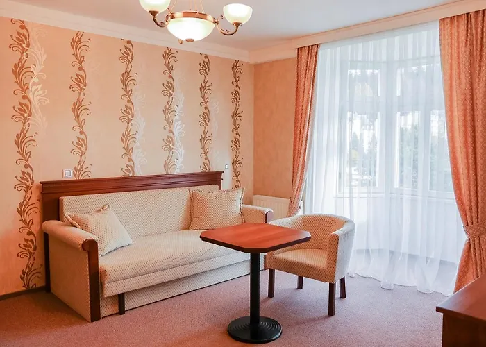 Aura 4* Mariánské Lázně