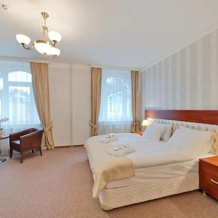 Hotel Aura Mariënbad