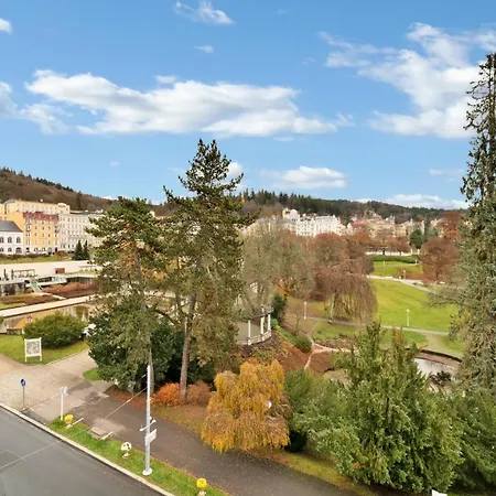 Hotel Aura Mariánské Lázně