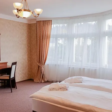 Aura Mariánské Lázně